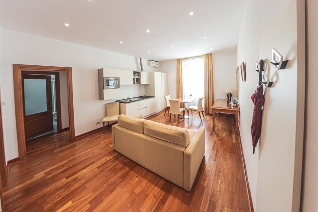 Residence Victoria Trieste Dış mekan fotoğraf