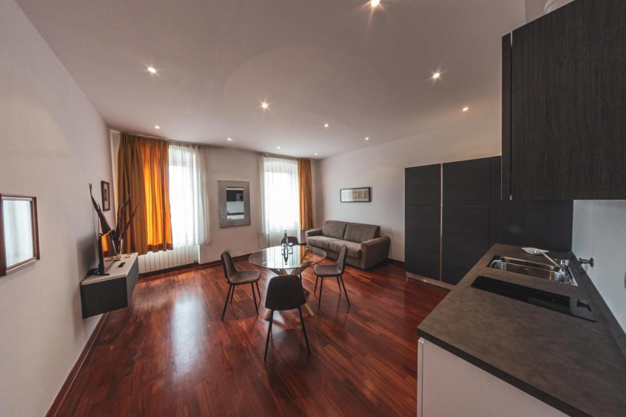 Residence Victoria Trieste Dış mekan fotoğraf