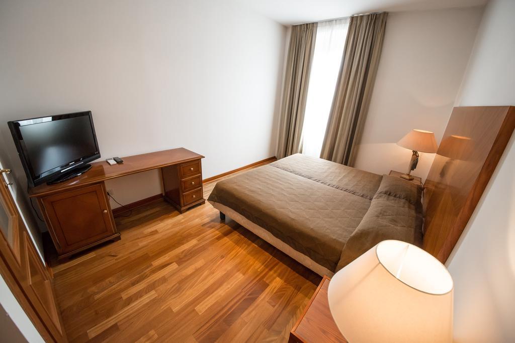 Residence Victoria Trieste Oda fotoğraf