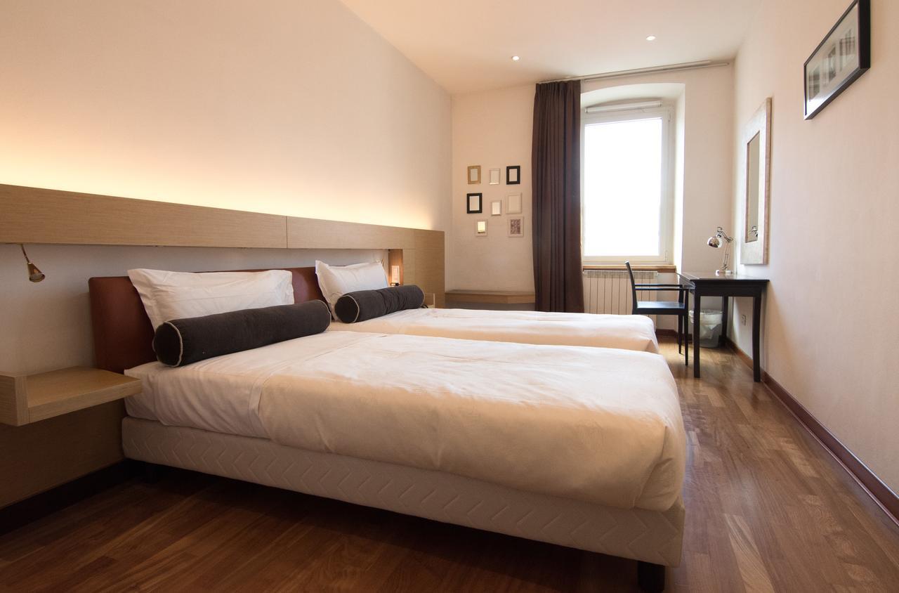 Residence Victoria Trieste Dış mekan fotoğraf