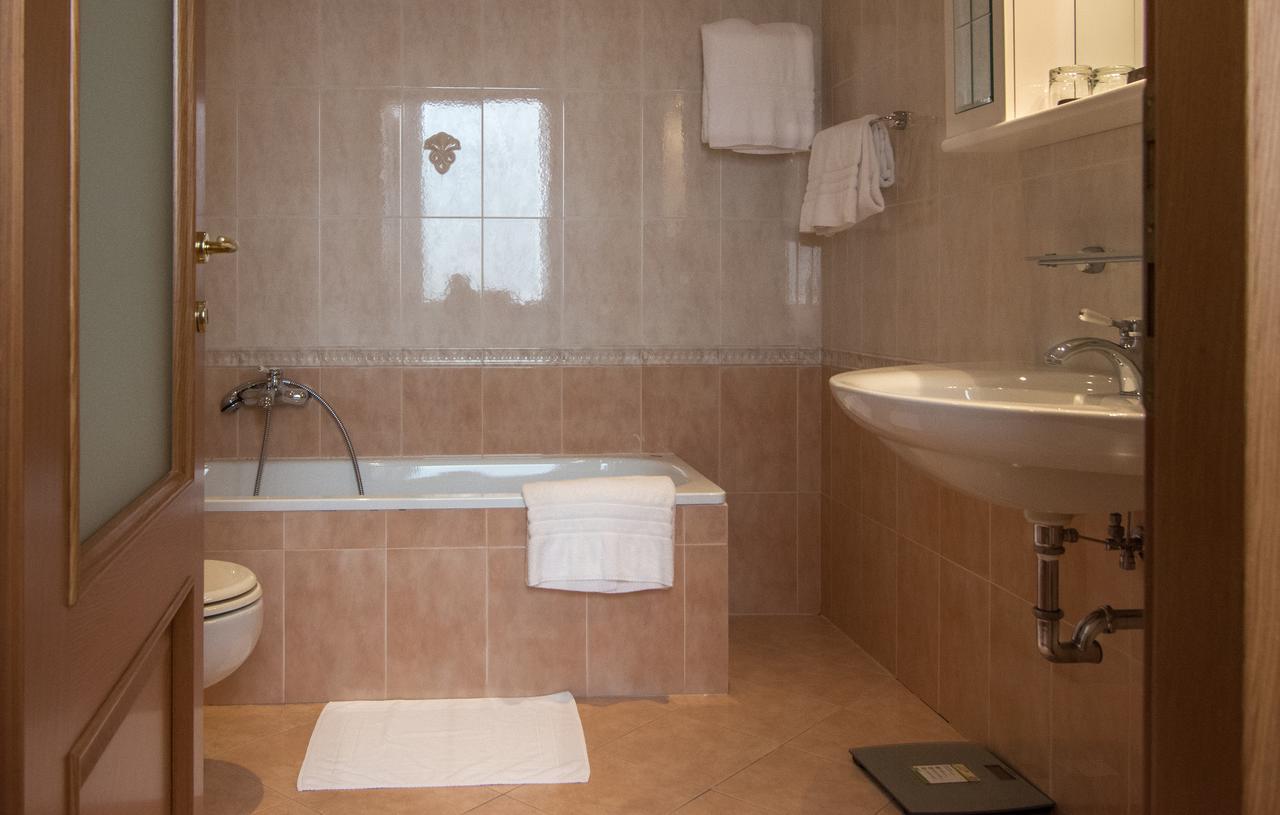 Residence Victoria Trieste Dış mekan fotoğraf
